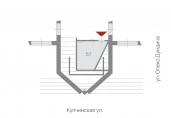 Нежилое помещение 6,1кв.м в шаговой доступности от м. "Купчино"